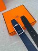 New Replica Hermes Tube H belt buckle & Blue Black Reversible leather strap 38 mm (4)_th.jpg